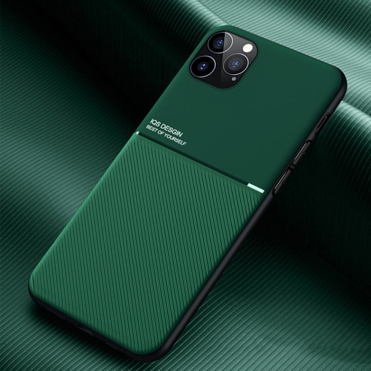 Funda clásica de PC + TPU a prueba de golpes con imán y tiras inclinadas para iPhone 12/12 Pro, iPhone 12 Pro Max, iPhone XS/X, iPhone XR, iPhone XS Max