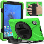 For Lenovo Tab M8 (2020) TB-8705F 8.0 inch / Green