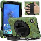 For Lenovo Tab M8 (2020) TB-8705F 8.0 inch / Camouflage
