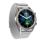 Steel Strap(Silver) / Silver