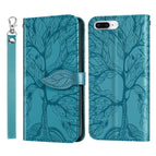 For iPhone 8 Plus & 7 Plus / Lake Blue