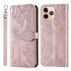 For iPhone 11 Pro / Rose Gold