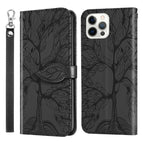 For iPhone 12 / 12 Pro / Black