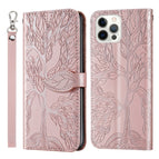For iPhone 12 Pro Max / Rose Gold