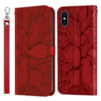 For iPhone XS Max / Red