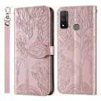 For Huawei P smart 2020 / Rose Gold