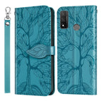 For Huawei P smart 2020 / Blue