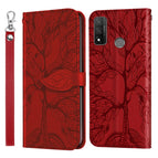 For Huawei P smart 2020 / Red