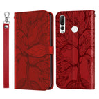 For Huawei P smart Z / Red