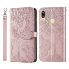 For Huawei P20 Lite / Rose Gold