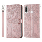 For Huawei P30 Lite / Rose Gold