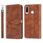 For Huawei P30 Lite / Brown