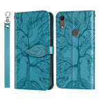 For Huawei Y6 (2019) / Blue