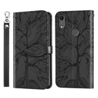 For Huawei Y6 (2019) / Black