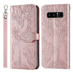 For Samsung Galaxy Note8 / Rose Gold