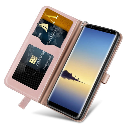 Life of Tree Embossing Pattern Horizontal Flip Leather Case with Holder & Card Slot & Wallet & Photo Frame & Lanyard, For Samsung Galaxy Note8, For Samsung Galaxy Note9, For Samsung Galaxy Note10, For Samsung Galaxy Note10+