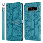 For Samsung Galaxy Note8 / Lake Blue