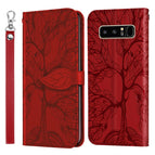 For Samsung Galaxy Note8 / Red