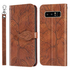 For Samsung Galaxy Note8 / Brown