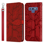 For Samsung Galaxy Note9 / Red