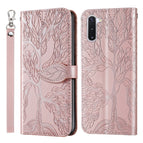 For Samsung Galaxy Note10 / Rose Gold