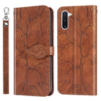 For Samsung Galaxy Note10 / Brown