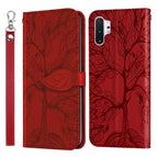 For Samsung Galaxy Note10+ / Red