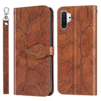 For Samsung Galaxy Note10+ / Brown