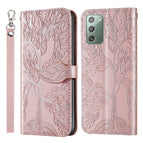 For Samsung Galaxy Note20 / Rose Gold