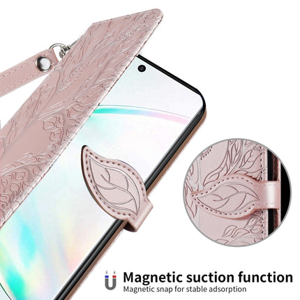 Life of Tree Embossing Pattern Horizontal Flip Leather Case with Holder & Card Slot & Wallet & Photo Frame & Lanyard, For Samsung Galaxy Note20, For Samsung Galaxy Note20 Ultra, For Samsung Galaxy S8, For Samsung Galaxy S8+