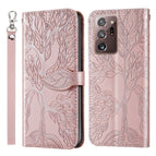 For Samsung Galaxy Note20 Ultra / Rose Gold