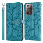 For Samsung Galaxy Note20 Ultra / Lake Blue
