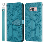 For Samsung Galaxy S8 / Lake Blue