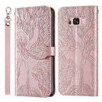 For Samsung Galaxy S8+ / Rose Gold