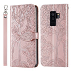 For Samsung Galaxy S9+ / Rose Gold