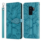 For Samsung Galaxy S9+ / Lake Blue