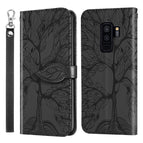 For Samsung Galaxy S9+ / Black