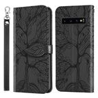 For Samsung Galaxy S10+ / Black