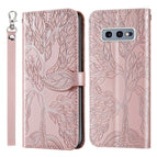 For Samsung Galaxy S10e / Rose Gold
