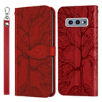 For Samsung Galaxy S10e / Red