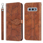 For Samsung Galaxy S10e / Brown