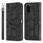 For Samsung Galaxy S20 / Black
