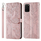 For Samsung Galaxy S20+ / Rose Gold