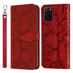 For Samsung Galaxy S20+ / Red