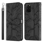 For Samsung Galaxy S20+ / Black