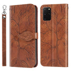 For Samsung Galaxy S20+ / Brown