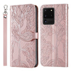 For Samsung Galaxy S20 Ultra / Rose Gold