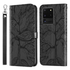 For Samsung Galaxy S20 Ultra / Black
