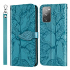 For Samsung Galaxy S20 FE / Lake Blue