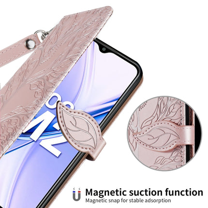 Life of Tree Embossing Pattern Horizontal Flip Leather Case with Holder & Card Slot & Wallet & Photo Frame & Lanyard, For Xiaomi Poco M2, For Xiaomi Poco M2 Pro, For Xiaomi Redmi 9, For Xiaomi Redmi 9A
